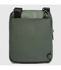 Сумка Piquadro Wollem (W129) Green CA3084W129W_VE фото, картинка, изображение