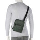 Сумка Piquadro Wollem (W129) Green CA3084W129W_VE фото