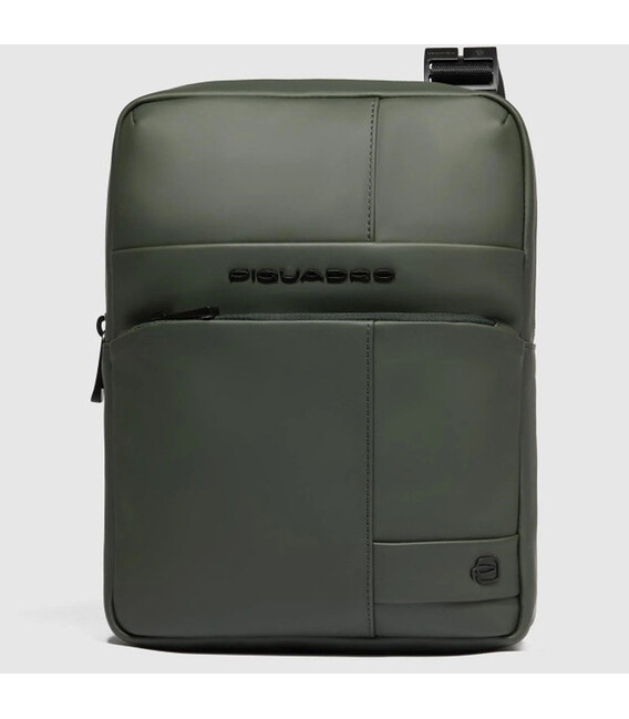 Сумка Piquadro Wollem (W129) Green CA1816W129W_VE фото, картинка, изображение