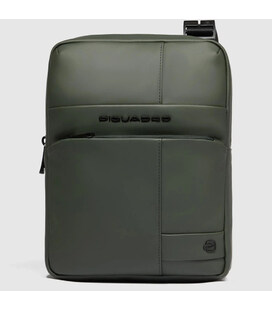 Сумка Piquadro Wollem (W129) Green CA1816W129W_VE фото, картинка, изображение