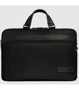 Портфель Piquadro Wollem (W129) Black CA6637W129_N картинка, зображення, фото