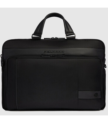 Портфель Piquadro Wollem (W129) Black CA6637W129_N картинка, зображення, фото