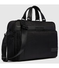 Портфель Piquadro Wollem (W129) Black CA6637W129_N картинка, зображення, фото