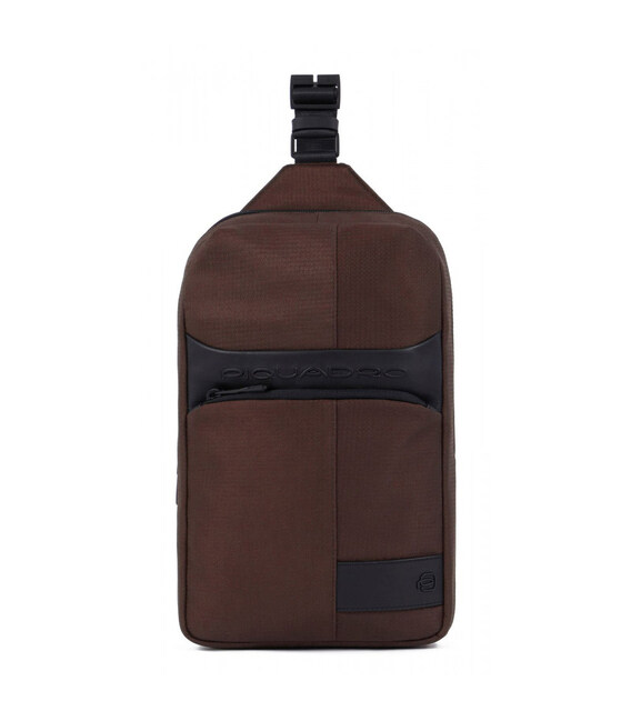 Монорюкзак Piquadro Wollem (W129) Brown CA5751W129_M картинка, зображення, фото