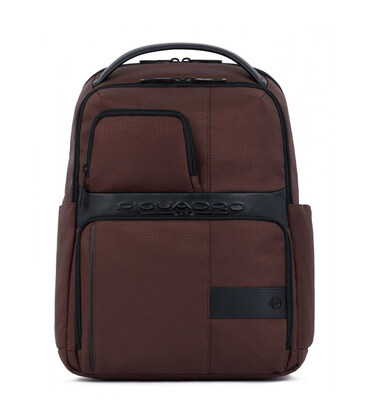 Рюкзак для ноутбука Piquadro Wollem (W129) Brown CA6238W129_M картинка, зображення, фото