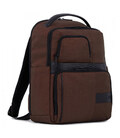 Рюкзак для ноутбука Piquadro Wollem (W129) Brown CA6238W129_M картинка, зображення, фото