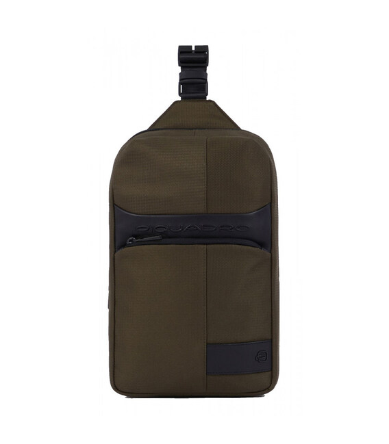 Монорюкзак Piquadro Wollem (W129) Green CA5751W129_VE фото, картинка, изображение