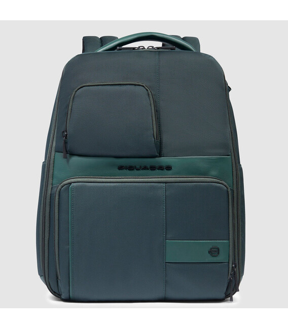 Рюкзак для ноутбука Piquadro Wollem (W129) Khaki CA6238W129_VE2 фото, картинка, изображение