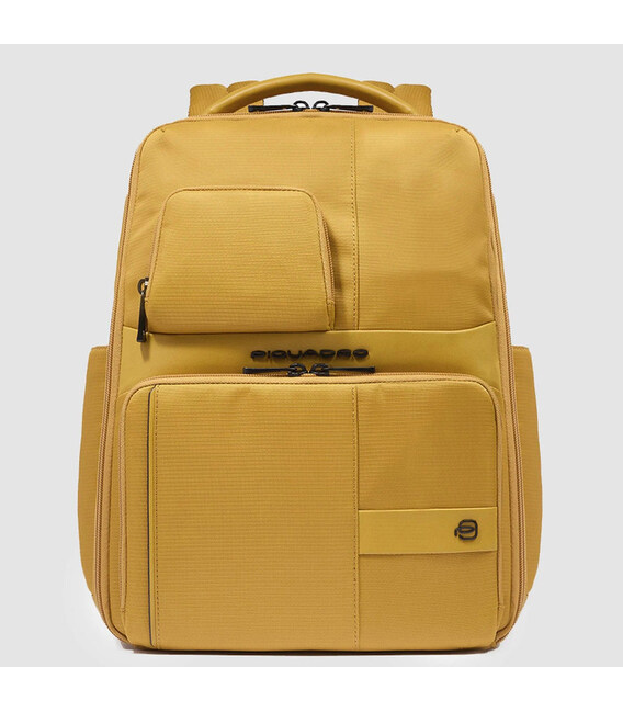 Рюкзак для ноутбука Piquadro Wollem (W129) Yellow CA6238W129_G фото, картинка, изображение