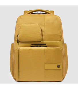 Рюкзак для ноутбука Piquadro Wollem (W129) Yellow CA6238W129_G картинка, зображення, фото