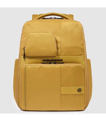 Рюкзак для ноутбука Piquadro Wollem (W129) Yellow CA6238W129_G картинка, зображення, фото