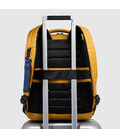 Рюкзак для ноутбука Piquadro Wollem (W129) Yellow CA6238W129_G картинка, зображення, фото