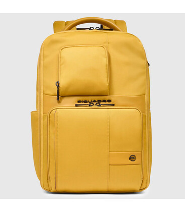 Рюкзак для ноутбука Piquadro Wollem (W129) Yellow CA6638W129_G картинка, зображення, фото