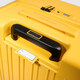Чемодан Piquadro Pop (POP) Yellow средний M BV4427POP_G фото