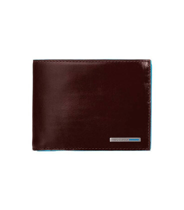 Портмоне PIQUADRO коричневый BL SQUARE/Cognac PU3436B2_MO фото, картинка, изображение