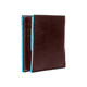 Портмоне PIQUADRO коричневий BL SQUARE/Cognac PU3436B2_MO картинка, зображення, фото
