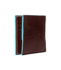 Портмоне PIQUADRO коричневий BL SQUARE/Cognac PU3436B2_MO картинка, зображення, фото