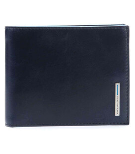 Портмоне Piquadro Blue Square PU1239B2_BLU2 картинка, зображення, фото