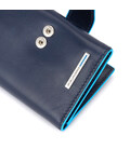 Портмоне Piquadro Blue Square (B2) Navy Blue PU5957B2R_BLU2 фото, картинка, изображение