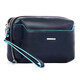 Сумочка / Клатч Piquadro Blue Square (B2) Navy Blue AC5940B2R_BLU2 картинка, зображення, фото