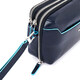 Сумочка / Клатч Piquadro Blue Square (B2) Navy Blue AC5940B2R_BLU2 картинка, зображення, фото