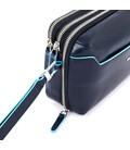 Сумочка / Клатч Piquadro Blue Square (B2) Navy Blue AC5940B2R_BLU2 картинка, зображення, фото