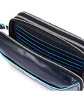 Сумочка / Клатч Piquadro Blue Square (B2) Navy Blue AC5940B2R_BLU2 картинка, зображення, фото
