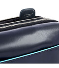 Сумочка / Клатч Piquadro Blue Square (B2) Navy Blue AC5940B2R_BLU2 картинка, зображення, фото