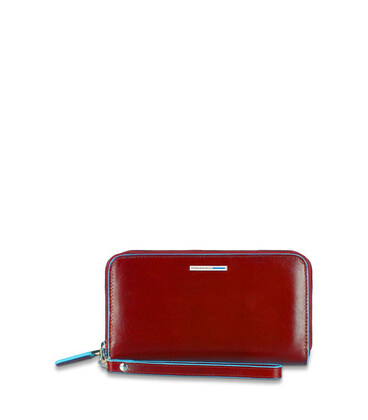 Портмоне Piquadro BL SQUARE/Red AC3131B2_R картинка, зображення, фото