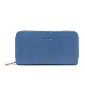 Портмоне Piquadro BL SQUARE/P.Blue PD1515B2R_AZ6 картинка, зображення, фото