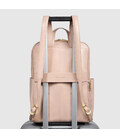 Рюкзак для ноутбука Piquadro Blue Square (B2) Pale Pink CA6678B2_RO2 фото, картинка, изображение
