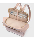 Рюкзак для ноутбука Piquadro Blue Square (B2) Pale Pink CA6678B2_RO2 фото, картинка, изображение