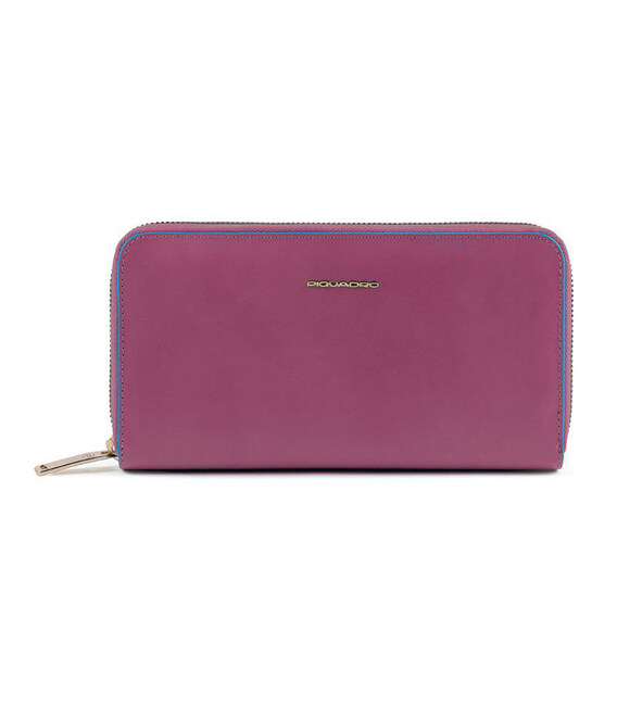 Портмоне Piquadro BL SQUARE/P.Violet PD1515B2R_VI5 фото, картинка, изображение