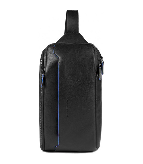 Монорюкзак/сумка-слинг Piquadro B2S/Black CA5107B2S_N фото, картинка, изображение