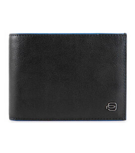 Портмоне Piquadro B2S/Black PU1241B2SR_N картинка, зображення, фото