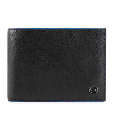 Портмоне Piquadro B2S/Black PU1241B2SR_N картинка, зображення, фото