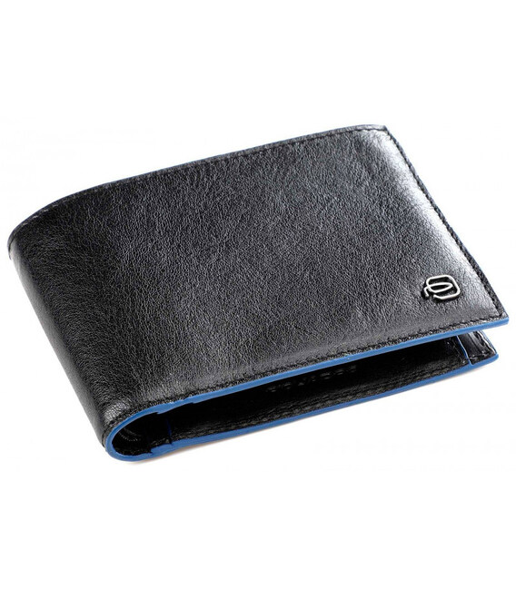 Портмоне Piquadro B2S/Black PU1392B2SR_N фото, картинка, изображение