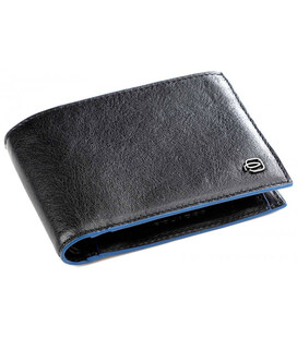 Портмоне Piquadro B2S/Black PU1392B2SR_N картинка, зображення, фото