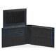 Портмоне Piquadro B2S/Black PU1392B2SR_N картинка, зображення, фото