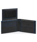 Портмоне Piquadro B2S/Black PU1392B2SR_N картинка, зображення, фото