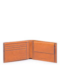 Портмоне Piquadro Blue Square B2S/Tobacco PU1392B2SR_CU картинка, зображення, фото