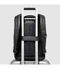 Рюкзак для ноутбука Piquadro Modus Restyling (MOS) Black CA6289MOS_N фото, картинка, изображение