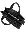 Сумка для ноутбука Piquadro Modus Restyling (MOS) Black CA6307MOS_N фото, картинка, изображение