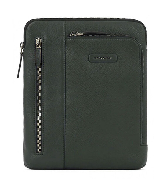 Сумка Piquadro Modus Restyling (MOS) Green CA1816MOS_VE3 фото, картинка, изображение