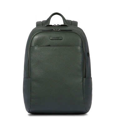 Рюкзак для ноутбука Piquadro Modus Restyling (MOS) Green CA3214MOS_VE3 картинка, зображення, фото