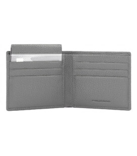 Портмоне Piquadro Modus Restyling (MOS) Grey PU3891MOSR_GR картинка, зображення, фото