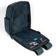Рюкзак для ноутбука Piquadro FXP (FXP) Blue CA6318FXPBM_BLU фото