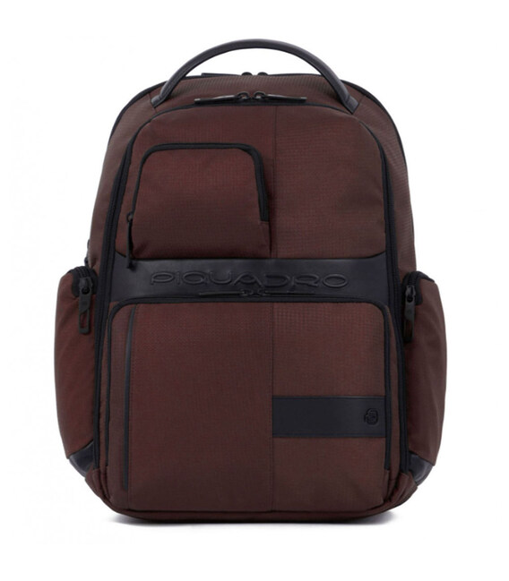 Рюкзак для ноутбука Piquadro Wollem (W129) Brown CA6239W129BM_M фото, картинка, изображение