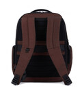Рюкзак для ноутбука Piquadro Wollem (W129) Brown CA6239W129BM_M картинка, зображення, фото