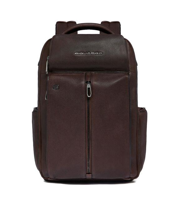 Рюкзак для ноутбука Piquadro Bagmotic (BM) Dark Brown CA6452W130BM_TM фото, картинка, изображение
